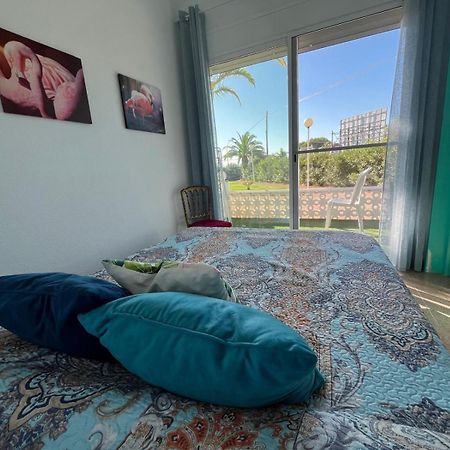 Pis La Rapita Apartment Alcanar Bagian luar foto