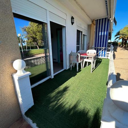 Pis La Rapita Apartment Alcanar Bagian luar foto