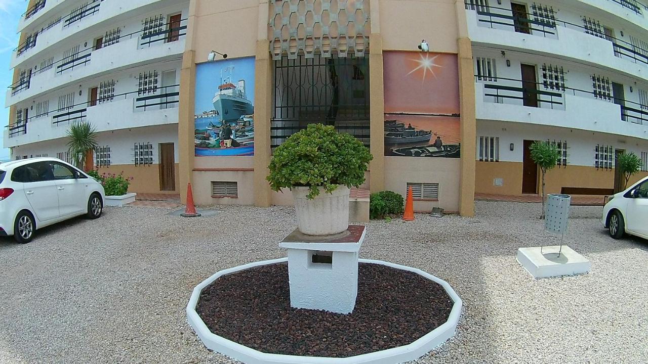 Pis La Rapita Apartment Alcanar Bagian luar foto