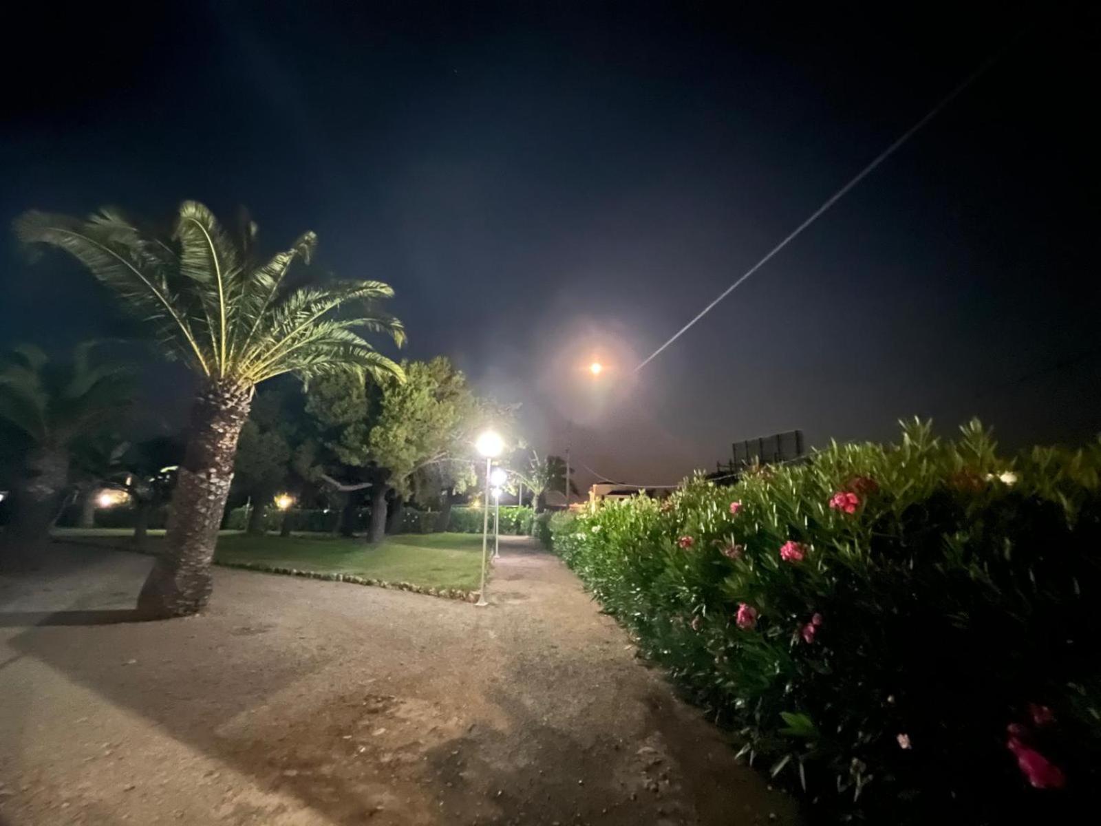 Pis La Rapita Apartment Alcanar Bagian luar foto