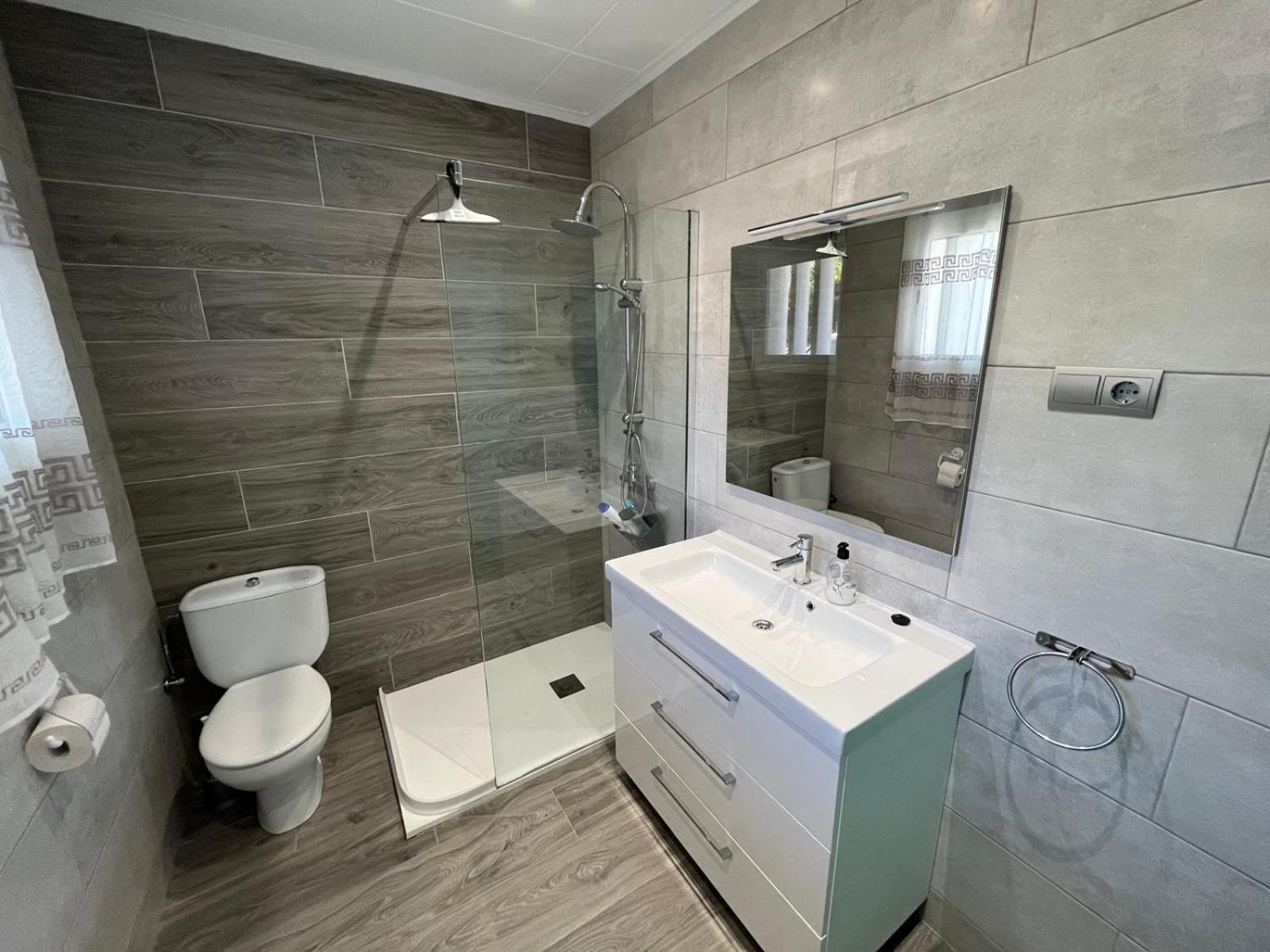 Pis La Rapita Apartment Alcanar Bagian luar foto