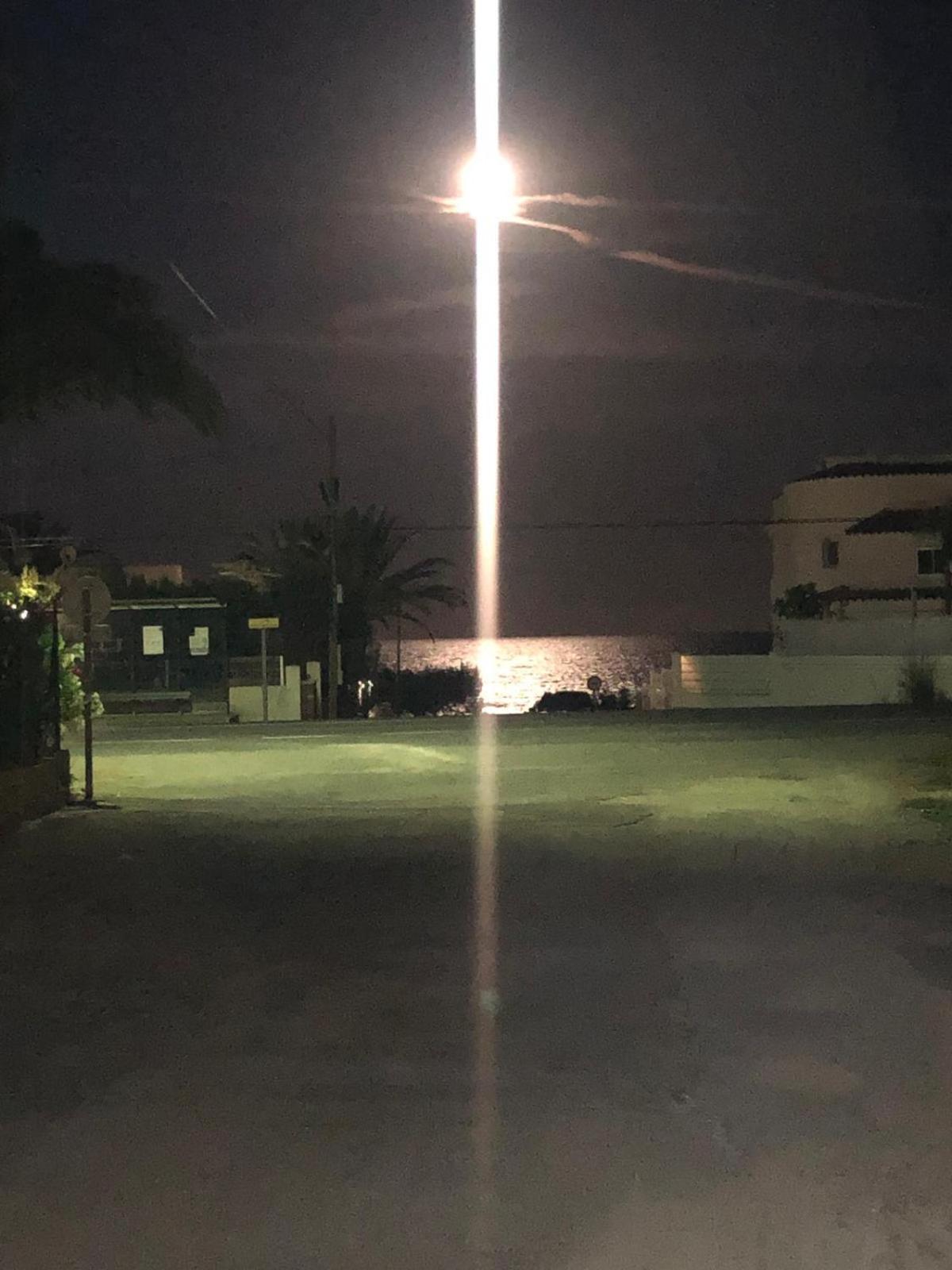 Pis La Rapita Apartment Alcanar Bagian luar foto