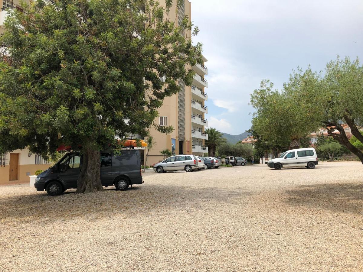 Pis La Rapita Apartment Alcanar Bagian luar foto